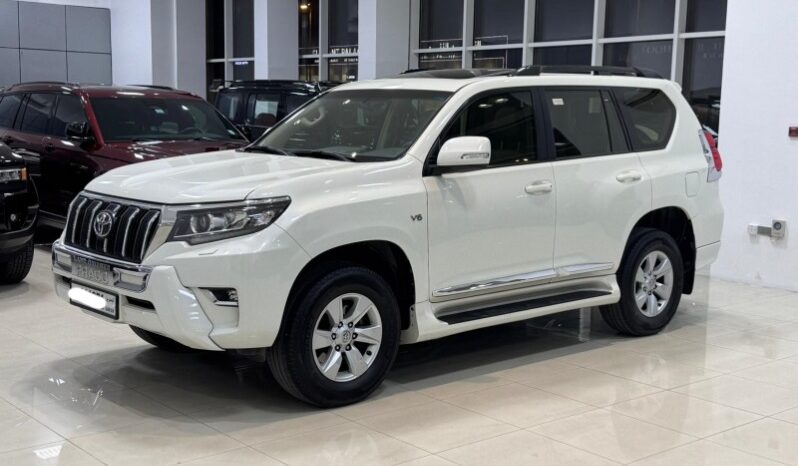 Toyota Prado 2020 full
