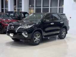 Toyota Fortuner 2016 full