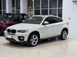 BMW X6 2011 full