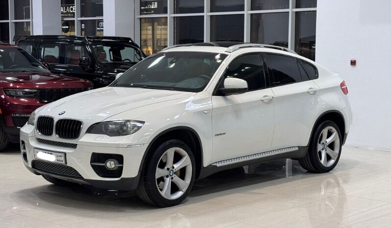 BMW X6 2011 full