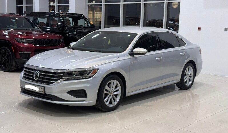 Volkswagen Passat 2020 full