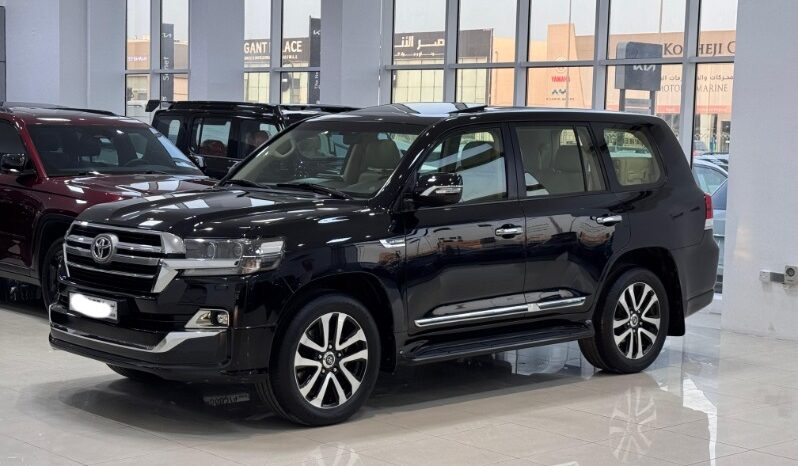 Toyota Land Cruiser 2019 full
