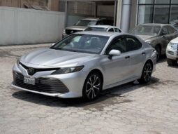Toyota Camry 2020 full