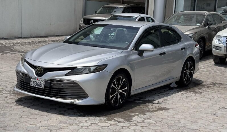 Toyota Camry 2020 full