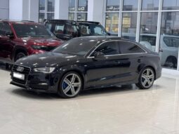 Audi A3 2016 full