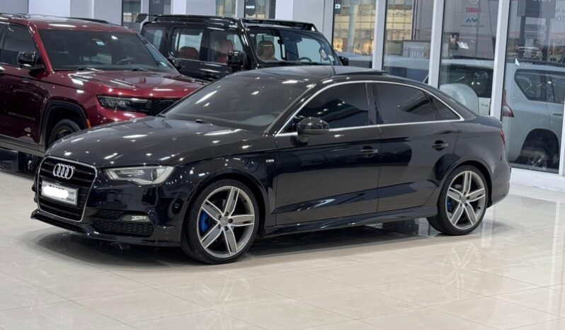 Audi A3 2016 full