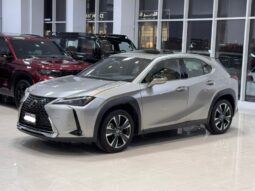 Lexus UX-200 2023 full