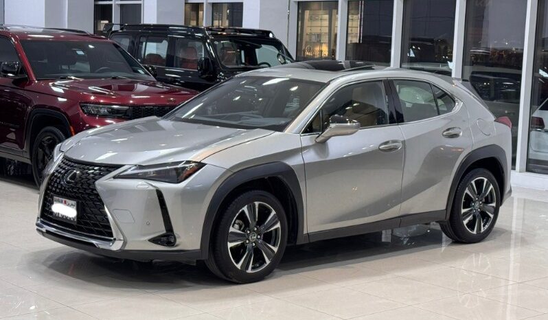 Lexus UX-200 2023 full