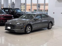 Hyundai Sonata 2021 full
