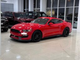Ford Mustang 2017 full