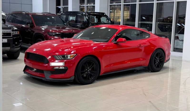 Ford Mustang 2017 full