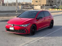 Volkswagen Gti 2023 full