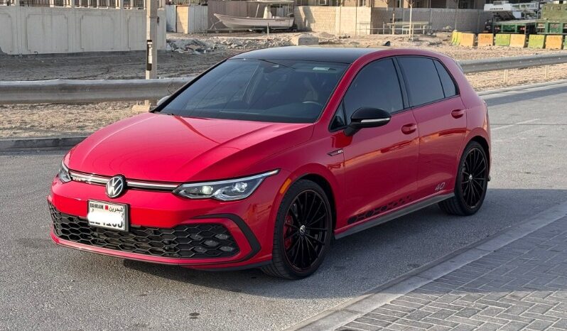 Volkswagen Gti 2023 full