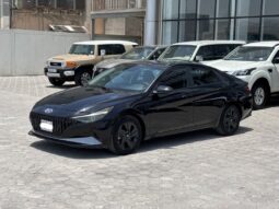 Hyundai Elantra 2021 full