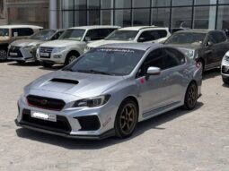 Subaru WRX 2018 full