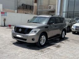 Nissan Patrol 2013 full