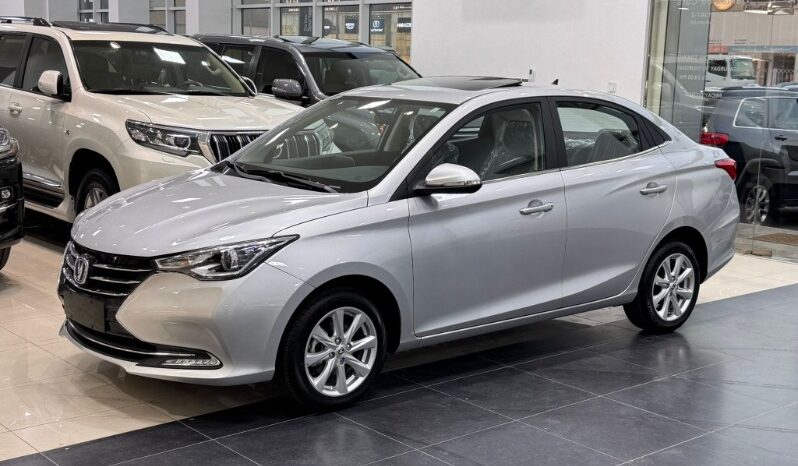 Changan Alsvin 2025 full
