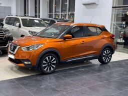 Nissan Kicks 2018 full
