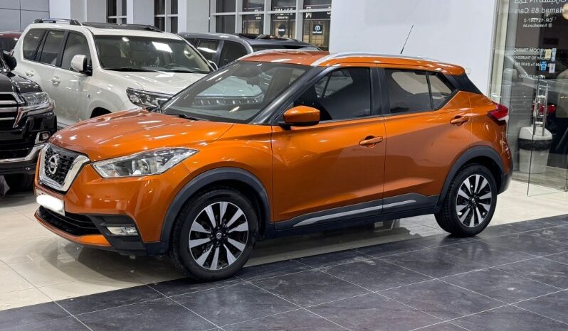 Nissan Kicks 2018 full