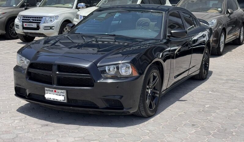 Dodge Charger 2014 full