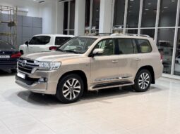 Toyota Land Cruiser 2019 full
