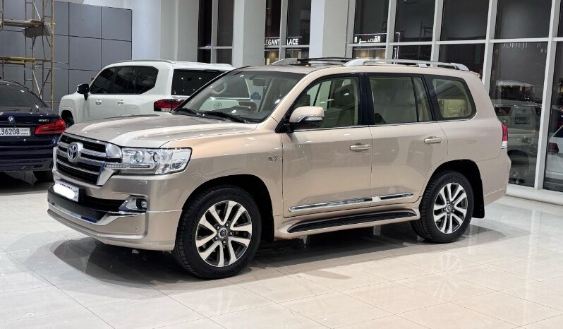 Toyota Land Cruiser 2019 full
