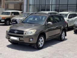 Toyota Rav 4 2012 full