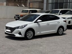 Hyundai Accent 2022 full