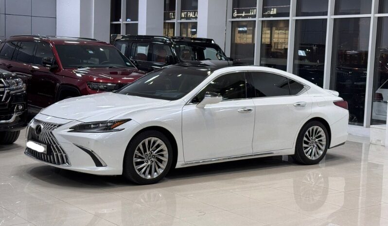 Lexus Es350 2023 full
