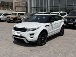 Land Rover Range Rover Evoque 2015 full