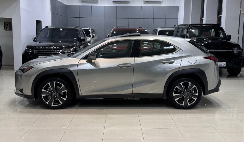 Lexus UX-200 2023 full