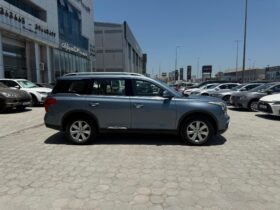 GAC GS8 2018
