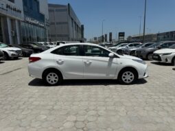 Toyota Yaris 2022 full