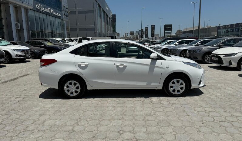 Toyota Yaris 2022 full