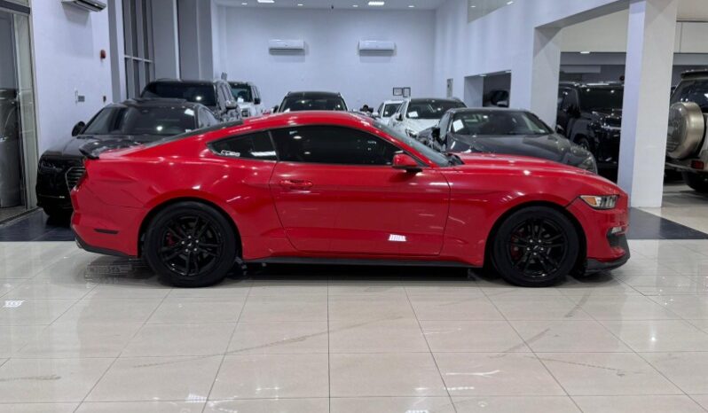 Ford Mustang 2017 full