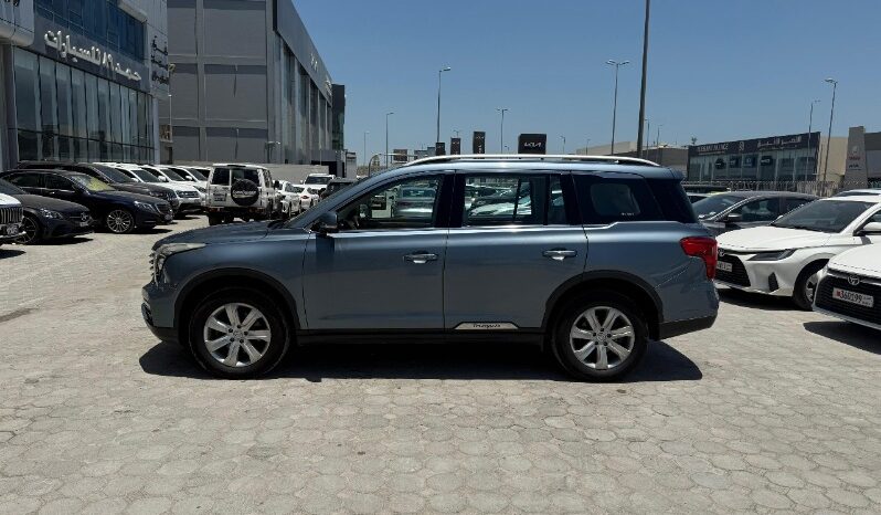 GAC GS8 2018 full