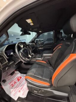Ford F-150 Raptor 2017 full