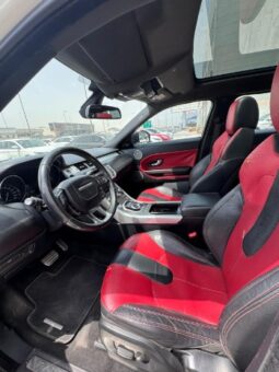 Land Rover Range Rover Evoque 2015 full