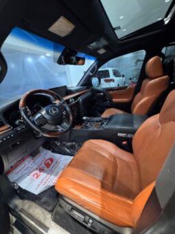 Lexus Lx570 2017 full