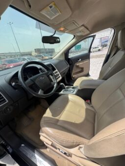 Ford Edge 2008 full