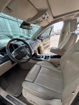 Cadillac Srx 2010 full