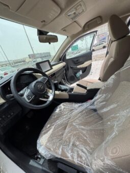 Toyota Yaris 2024 full