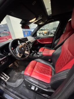 BMW X3 2019 full