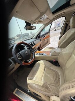 Jaguar XF 2014 full