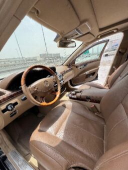 Mercedes Benz S350 2009 full