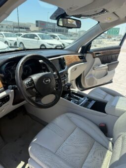 GAC GS8 2018 full