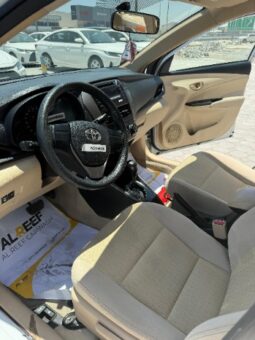 Toyota Yaris 2022 full