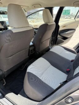 Toyota Corolla 2020 full