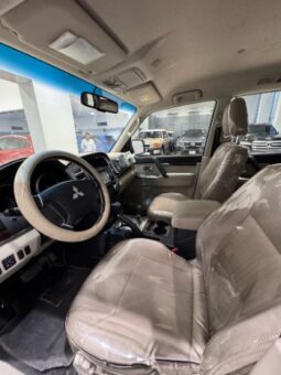 Mitsubishi Pajero 2018 full