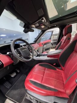 Land Rover Range Rover Sport 2020 full